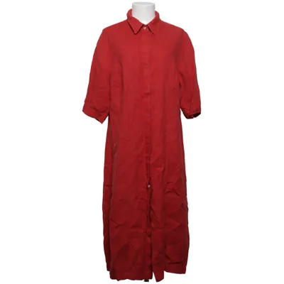 Skjortklänning (Röd) från Backstage