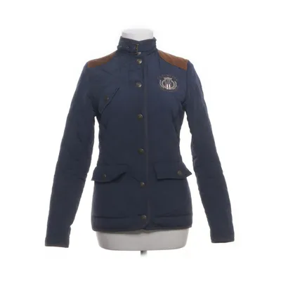 Ridjacka (Blå, Brun) från Lexington Nylon, Polyester