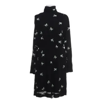 Dress (Black, Multicolored) from WHYRED Viscose, Polyester