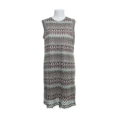Dress (Green, Multicolored) from Ana Alcazar Elastane, Polyester