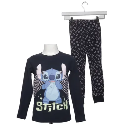 Pajamas (Stitch) from Disney Stitch Cotton