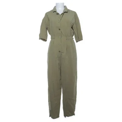 Byxdress (Grön) från Reserved Polyester, Viskos