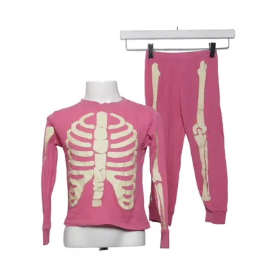 Pyjama (Rose, Blanc) de Softer Days Coton