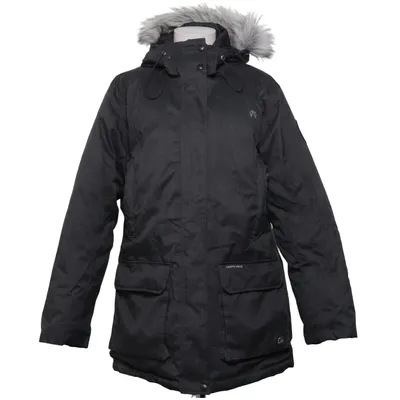 Parka (Grijs) van North Bend Dons, Veer, Polyamide, Polyester
