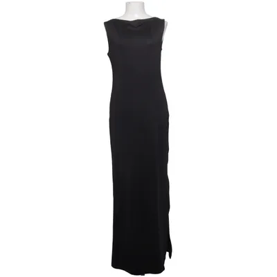 Långklänning (Annie Boatneck Dress) från Weekday Polyester, Elastan