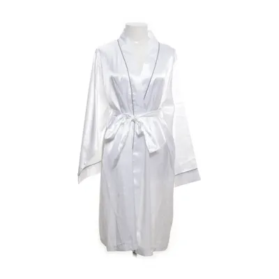 Morgonrock (Vit) från Giani Feroti Polyester