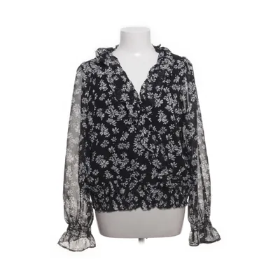 Blouse (Zwart, Wit) van Pernilla Wahlgren Polyester