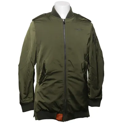Bomberjacke (Grün) von Bombers Polyester
