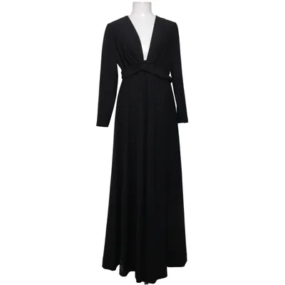 Robe portefeuille (Noir) de Berkertex Polyester