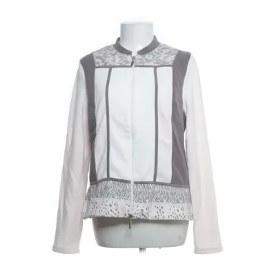 Fleece jacket (Pink, Gray, White) from Privacy Polyester