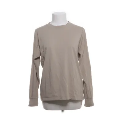 Långärmad t-shirt (Beige) från Aware by Vero Moda Ekologisk bomull