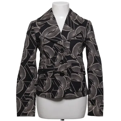 Blazer (Black, Beige, Multicolored) from Filippa K Cotton