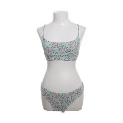 Bikini (Grå, Grön, Flerfärgad) från Twilfit Elastan, Polyamid