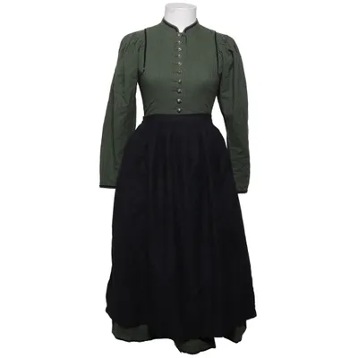 Dirndl (Green, Black) from Tostmann Trachten