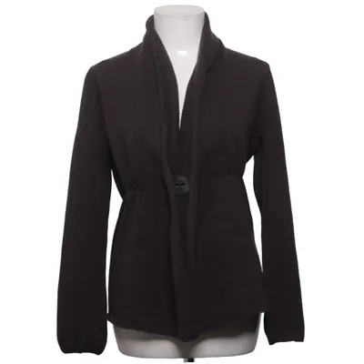 Cardigan (Brun) fra Rivamonti Alpacauld, Silke