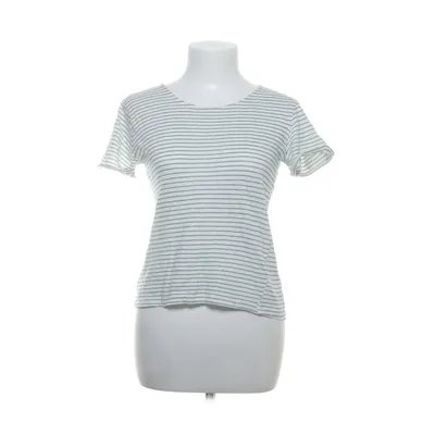 Haut (Blanc, Bleu) de Sweewë Lin, Viscose
