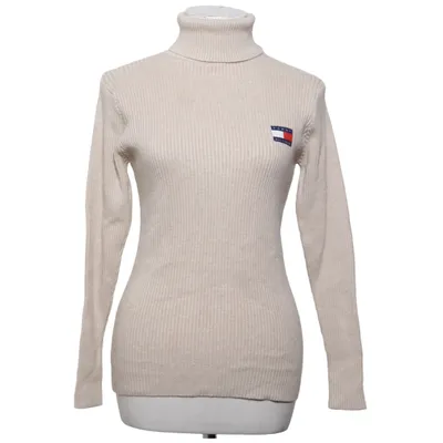Polotröja (Beige) från Tommy Hilfiger