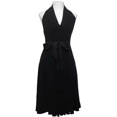 Avondjurk (Zwart) van Coast Acetaat, Elastaan, Polyamide, Polyester, Zijde
