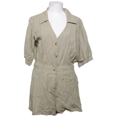 Byxdress (Linen Playsuit) från Costes Rebel Bomull, Linne