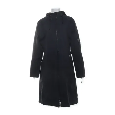 Regnfrakke (Blå) fra Ilse Jacobsen Polyester