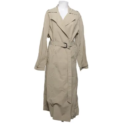 Trenchcoat (Beige) fra Ecoalf