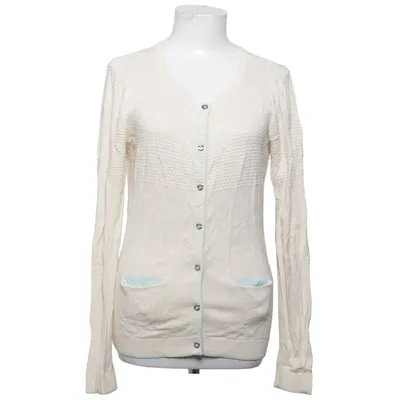 Cardigan (Beige) van Modström Katoen, Viscose