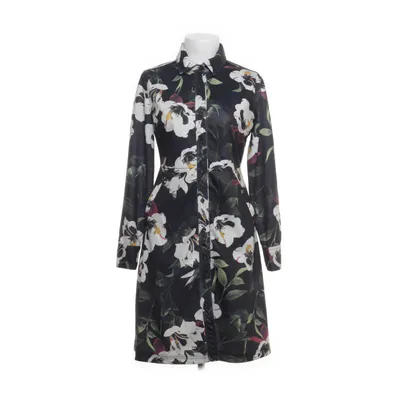 Shirt dress (Black, Multicolored) from Elli White