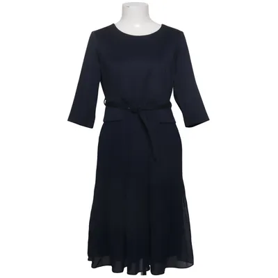 Robe (Bleu) de Luxe by Seraphine Élasthane, Polyester, Viscose