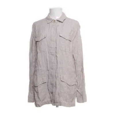 Shirt (Beige) van Lands' End Linnen