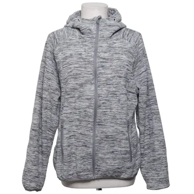 Capuchon sweater (Grijs) van On the Peak Polyester