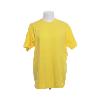 T-shirt (Gul) fra Fruit of the Loom Bomuld