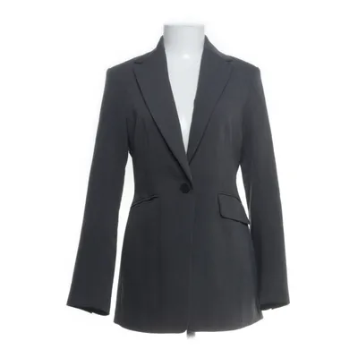 Blazer (Gray) from H&M Modern Classic Elastane, Polyester, Viscose