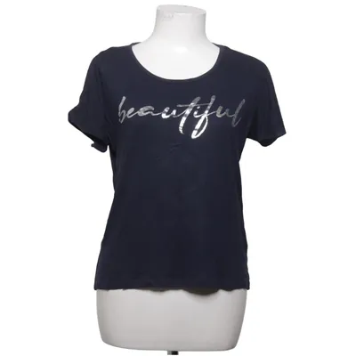 T-shirt (Bleu) de Infinity Viscose