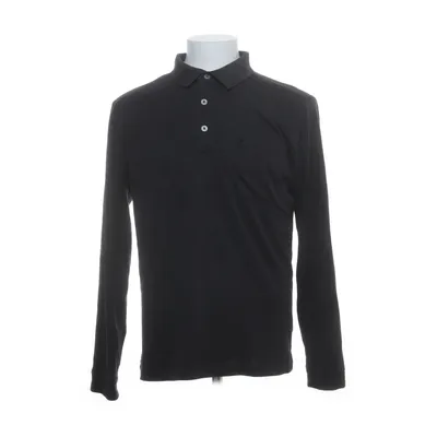 Rugby shirt (Grijs) van Hajo Katoen, Polyester