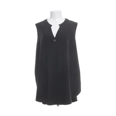 Top (Black) from Loness Elastane, Polyester