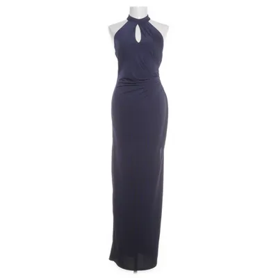 Robe de soirée (Bleu) de Sistaglam Polyester, Élasthane