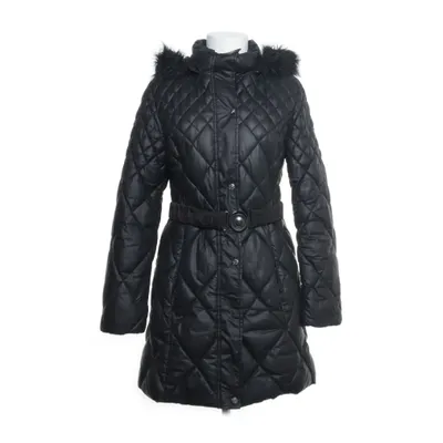 Winter coat (Black) from Guess Acrylic, Polyester