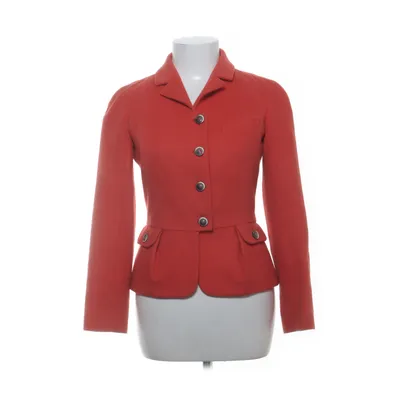 Kavaj (Röd) från Paule KA Angora, Ull