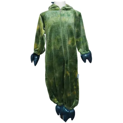 Onesie (Groen, Blauw) van Den Goda Fen Polyester