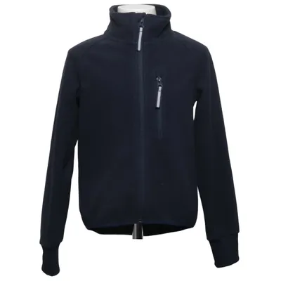 Fleece jacket (Blue) from Kayoba Polyester