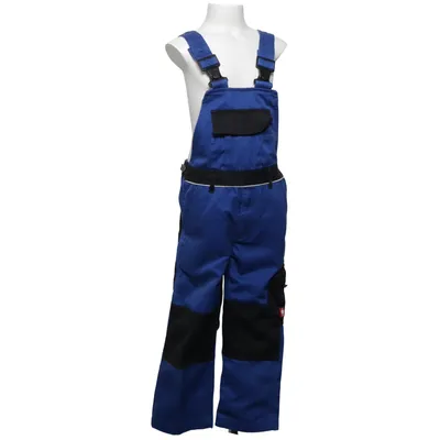 Overalls (Blå, Sort) fra Engelbert Strauss Bomuld, Polyester
