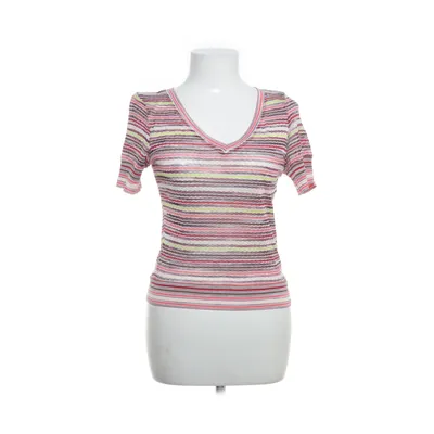Top (Red, Multicolored) from Missoni Sport Cotton, Viscose