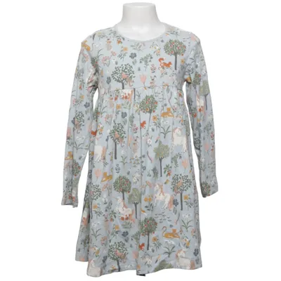 Robe (Bleu, Multicolore) de Next Coton