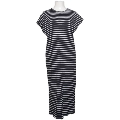 Dress (Black, White) from Up Fashion Cotton, Elastane