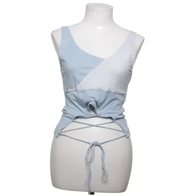 Tank Top (Blue, White) from Atlantic