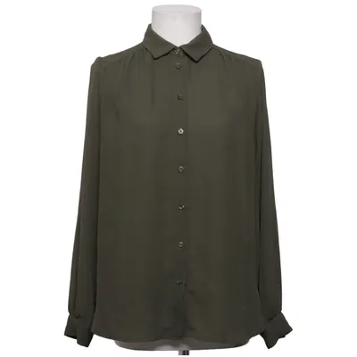 Chemise (Vert) de H&M+ Polyester