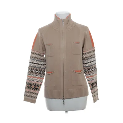 Kofta (Beige, Flerfärgad) från Thomas Rabe Akryl, Modal, Polyamid