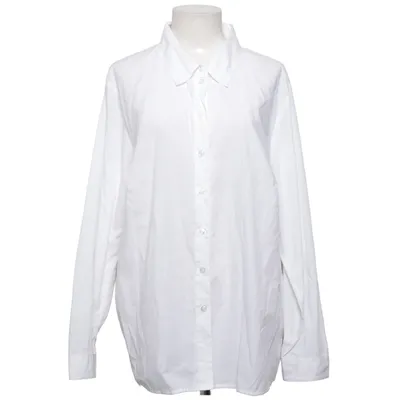 Shirt (White) from Bonprix Collection Cotton, Polyester