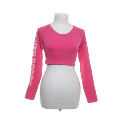Trainingstop (Roze) van Better Bodies Polyamide, Elastaan