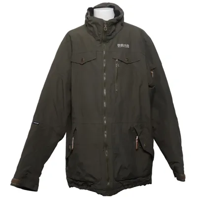 Outdoor jacket (Green) from 8848 Altitude Polyamide, Polyester